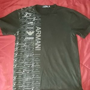 Armani shirt